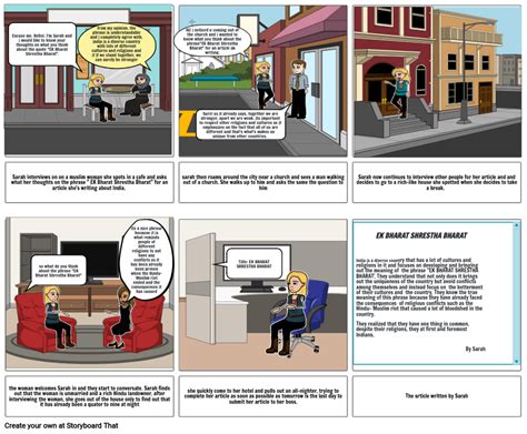 Sewa Activity 3 Storyboard Storyboard By B0ac55f1