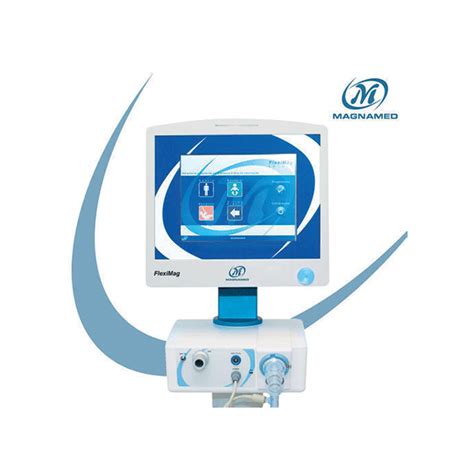 Magnamed Fleximag Icu Ventilator Medpick