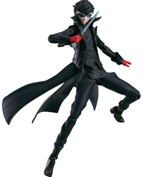 figma No. 363 Persona 5: Joker (Re-run)