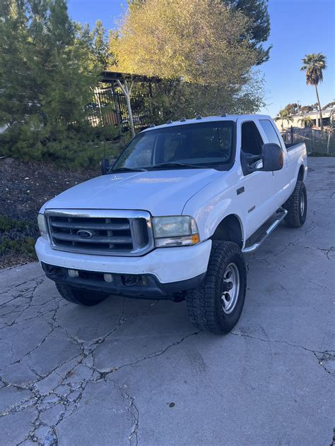 2003 Ford F 250 For Sale In El Cajon Ca Offerup