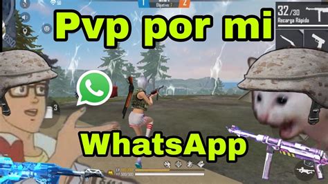 Un Subscriptor Me Pidi Pvp Por Mi Whatsapp Liz Uzumaki Youtube