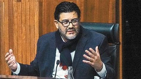 Magistrado Reyes Rodr Guez Anuncia Su Salida Del Tepjf Regeneraci Nmx