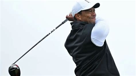 Tiger Woods Forfait To Focus On His Recovery