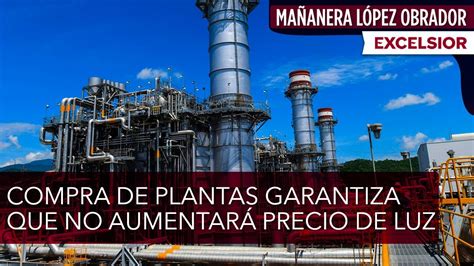 Compra De Plantas A Iberdrola Garantiza Que No Aumentar Precio De Luz