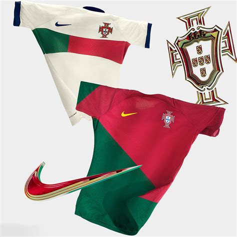 Camiseta Nike A Portugal Dri Fit Stadium