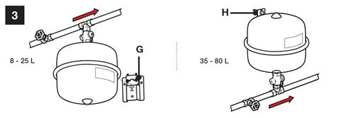 Flamco Airfix A D Expansion Vessels For Potable Water Instruction Manual