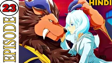 Sacrificial Princess And The King Of Beasts Episode 23 Hindi