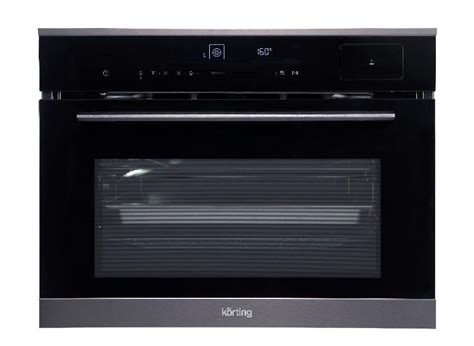Компактный духовой шкаф Korting OKB 3450 GNBX Steam - купить в ...