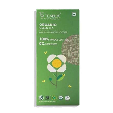 Organic Green Tea, Granules, Packaging Type: Packet at Rs 249/packet in Kota