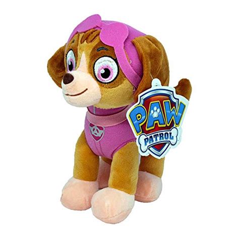 Peluche Skye La Patrulla Canina La Patrulla Canina