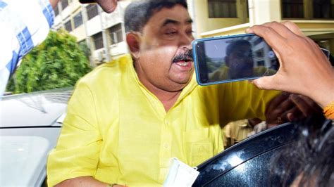 Tmc Leader Anubrata Mondal Arrested By Cbi Bjp Says Time For Mamata To