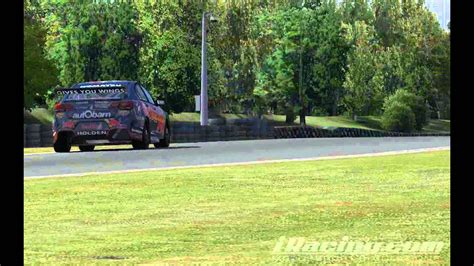 V Supercar Phillip Island Hotlap Iracing Youtube