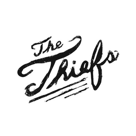 The Thiefs By John Dimedio Via Behance Identity Development Grupo