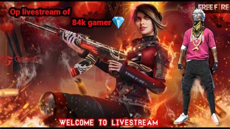 Playing Custom With Subscriber Livestream Garena Freefire Livestream