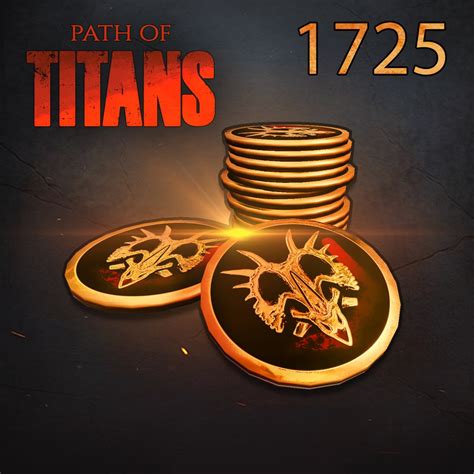 Path Of Titans Standard Founder S Pack