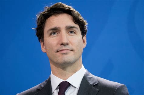 El Primer Ministro De Canad Justin Trudeau Se Puso En Cuarentena Por