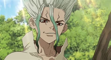 Dr Stone Recebe Trailer Inédito Da 3ª Temporada