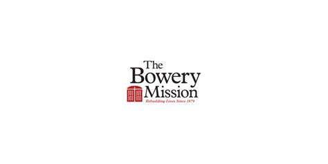 Job Opportunities | The Bowery Mission