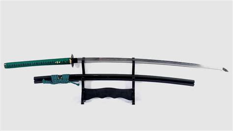 The Monohoshizao sword came out of Japanese mythology - Planet Weapon