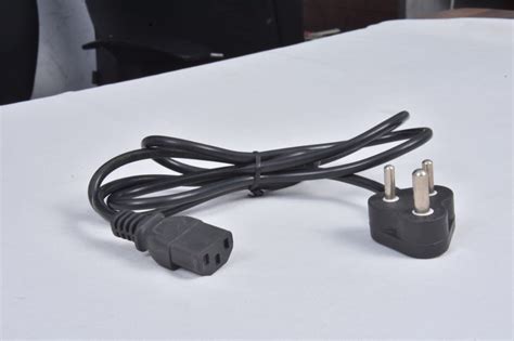 Pin Laptop Power Supply Cords For Computer At Rs Piece In