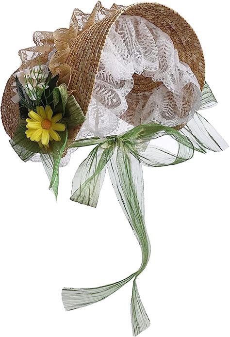 Regency Hats Bonnets Hair Pieces Bridgerton Hat