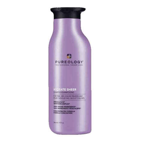 Pureology Hydrate Sheer Shampoo 9 Oz