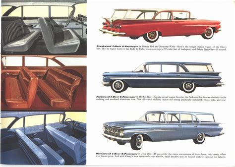 Directory Index Chevrolet1959chevrolet1959chevroletbrochure
