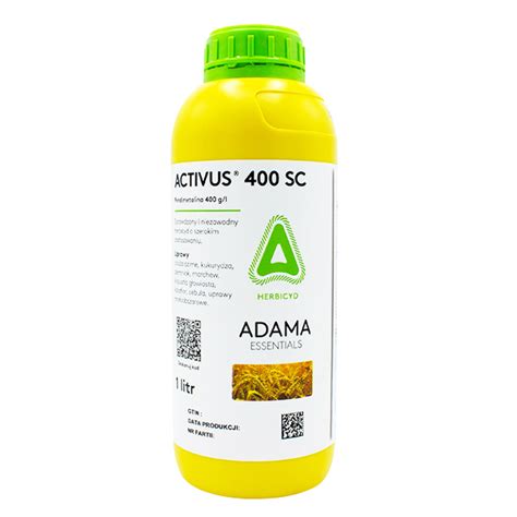 ACTIVUS 400 SC 1L Pendimetalina Sklep Internetowy