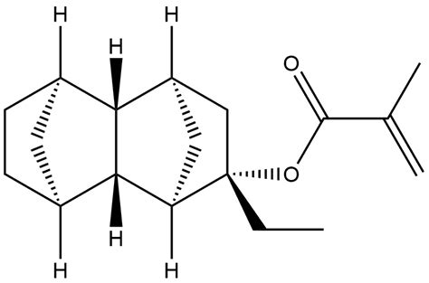 2 Propenoic Acid 2 Methyl 1R 2S 4R 4aR 5R 8S 8aR 2 Ethyldecahydro