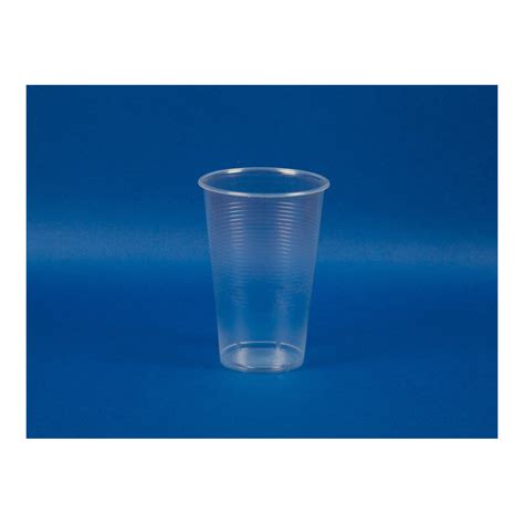 Vaso Transparente Cc Modelo Frutaplas