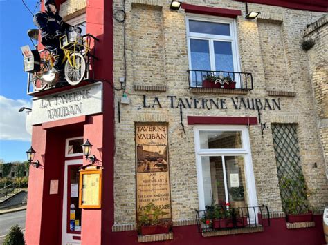 La Taverne De Vauban De Bergues Carte