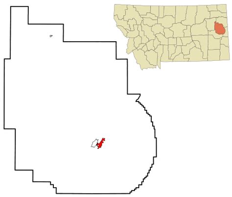 Glendive Montana Wikipedia