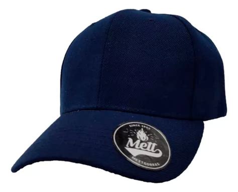 Gorras Lisas Con Cierre Magico Para Bordar O Sublimar MercadoLibre