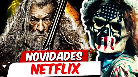 Novidades Da S Rie O Senhor Dos An Is Parte De Lupin Da Netflix Est