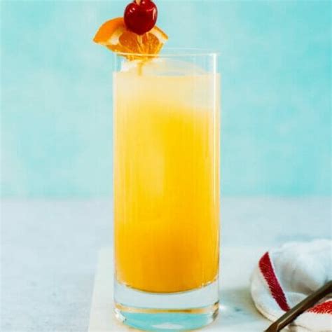 The Screwdriver (Easy Classic Drink!) – A Couple Cooks