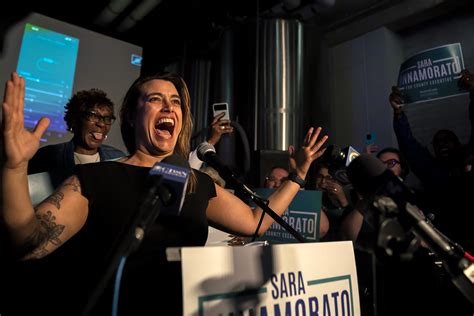 Sara Innamorato Wins Democratic County Executive Primary With City