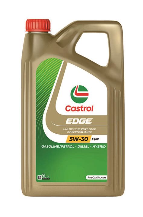 Castrol Edge W A B Lt Df Partner