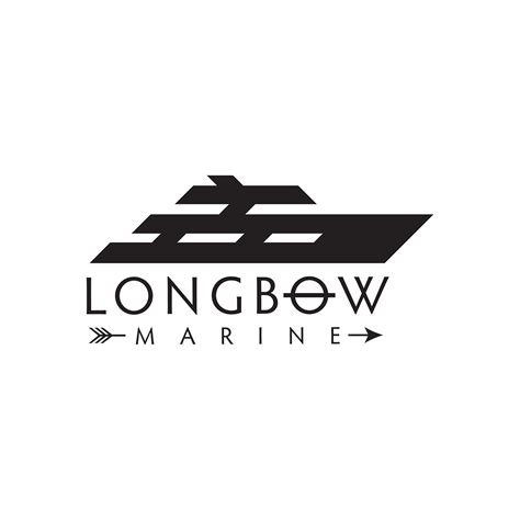 Longbow Marine Logos on Behance