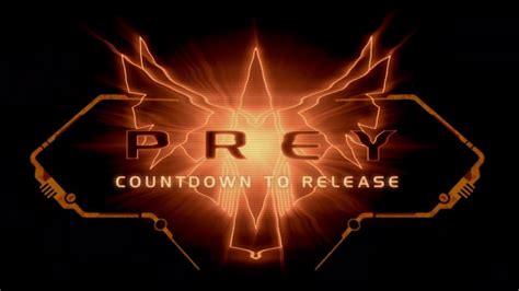 Prey Game Logo