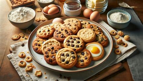 C Mo Preparar Galletas Sin Huevo Para Al Rgicos