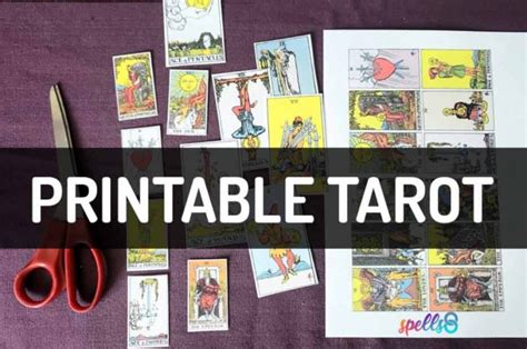 Tarot Spreads And Rituals Spells8