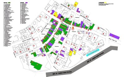 Downtown Grass Valley Parking Maps - DowntownGrassValley.com