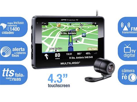 Gps Automotivo Ofertas De Gps Magazine Luiza