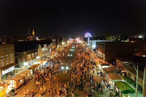 Voters Named These 10 Fall Festivals the Best of Indiana