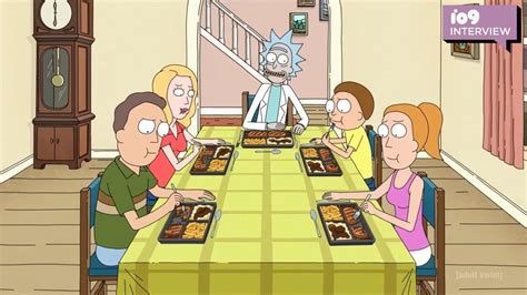 Rick And Morty S7 Interview Dan Harmon On Rick Prime