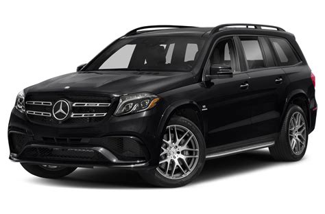 2019 Mercedes-Benz AMG GLS 63 - Specs, Prices, MPG, Reviews & Photos ...