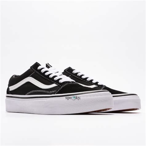 Jual Vans Old Skool Classic Black White Original Bnib Shopee Indonesia