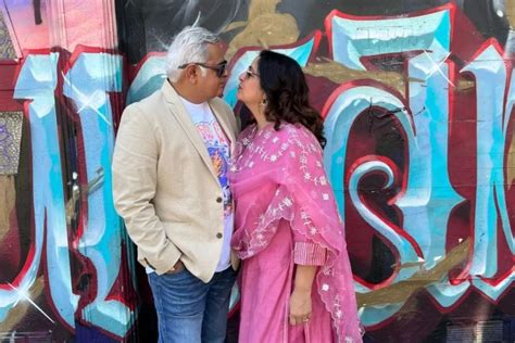 Hansal Mehta Marries Longtime Partner Of 17 Years Safeena Celebs React