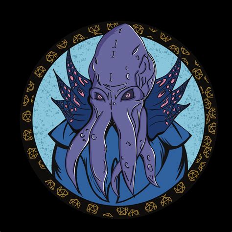 Baldur's Gate 3 Mindflayer Sticker - Etsy