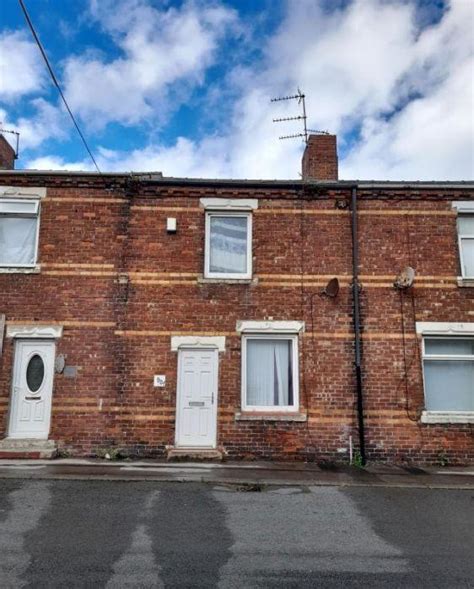 Sixth Street Horden Peterlee Durham SR8 4JX 2 Bed Terraced House